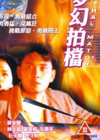 Lethal Match (1996) poster