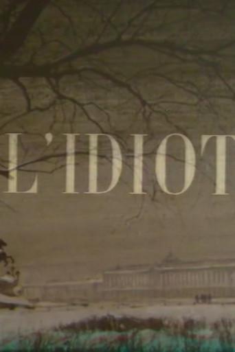 The Idiot (1968) poster