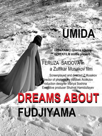 Umida: Dreams About Fudjiyama (2025) poster