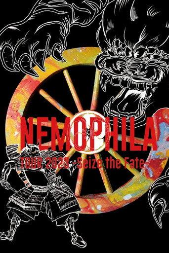 NEMOPHILA TOUR 2023 -Seize the Fate- (2023) poster