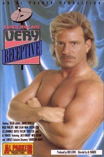 Surge Men Are Very Receptive (1989) poster