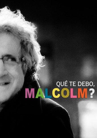 Qué te debo, Malcolm? (2025) poster