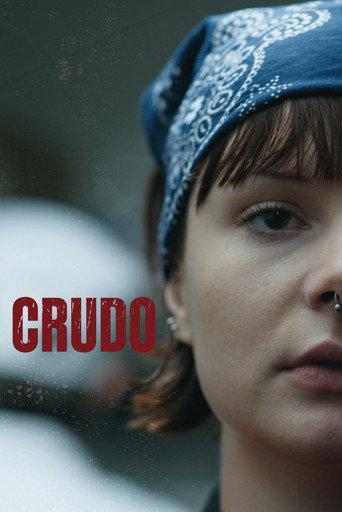 Crudo (2026) poster