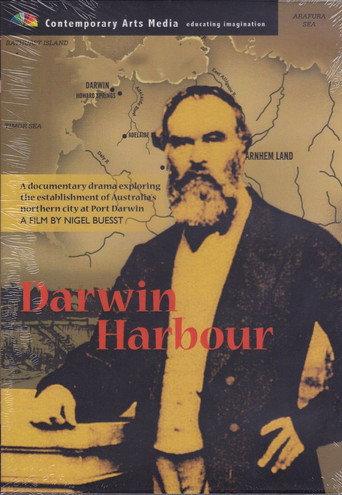 Darwin Harbour (2010) poster