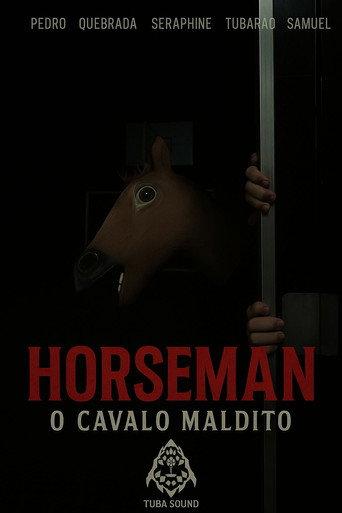 Horseman O Cavalo Maldito () poster