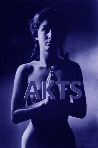 Nude (2008) poster
