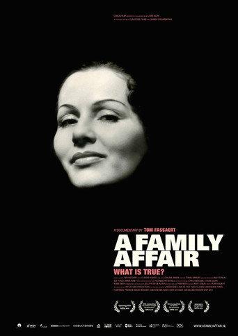 A Family Affair (2015) poster