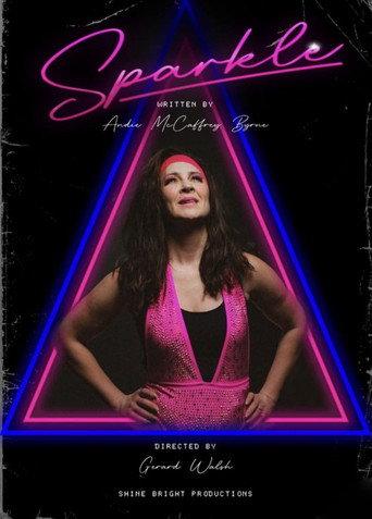 Sparkle (2021) poster