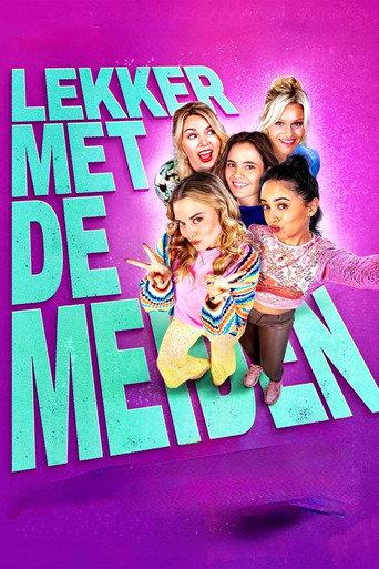 Lekker met de meiden (2025) poster