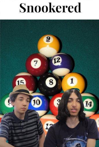 Snookered () poster