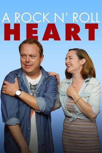 A Rock N' Roll Heart (2019) poster