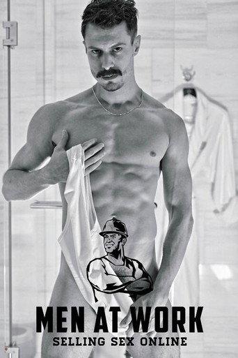 Men at Work: Selling Sex Online (2023) poster