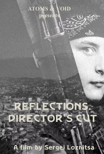 Reflections (2020) poster
