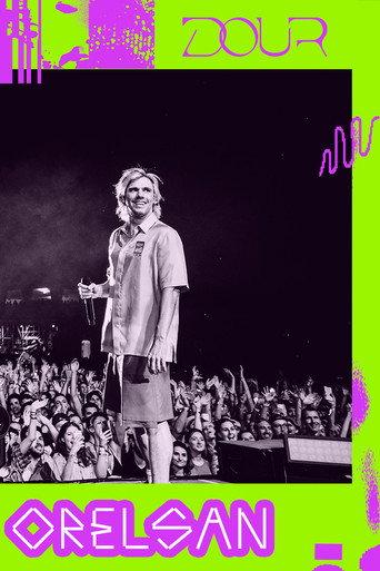 Orelsan - Dour Festival 2026 (2026) poster