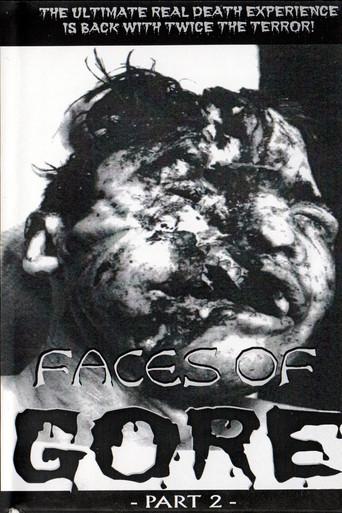 Faces Of Gore 2 (2000) poster
