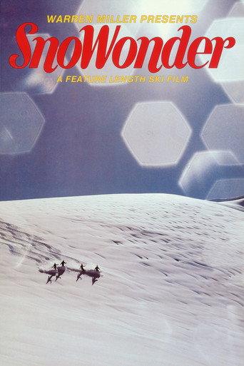 Snowonder (1982) poster