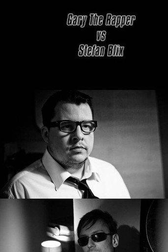 Gary the Rapper vs Stefan Blix (2014) poster
