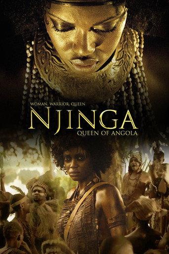 Nzinga, Queen of Angola (2013) poster
