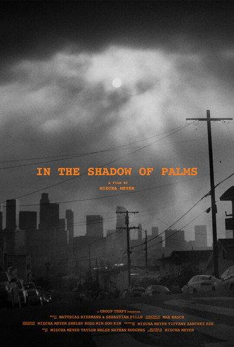In the Shadow of Palms (2023) poster