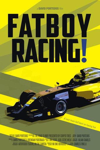 Fatboy Racing! (2020) poster
