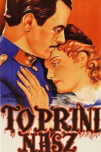 Wedding in Toprin (1939) poster