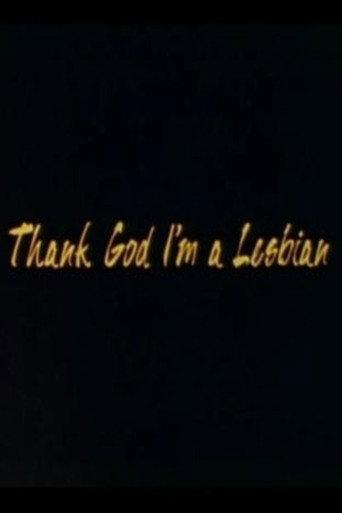 Thank God I'm a Lesbian (1992) poster
