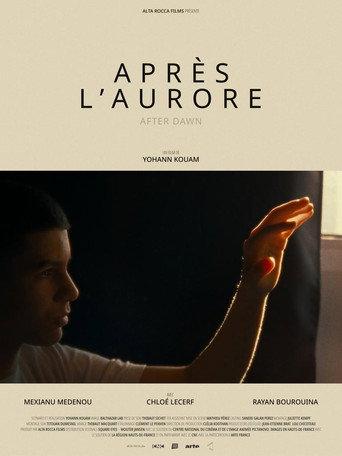 After Dawn (2024) poster
