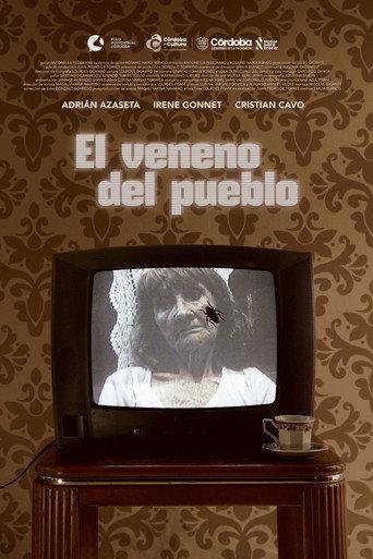 El veneno del pueblo (2026) poster