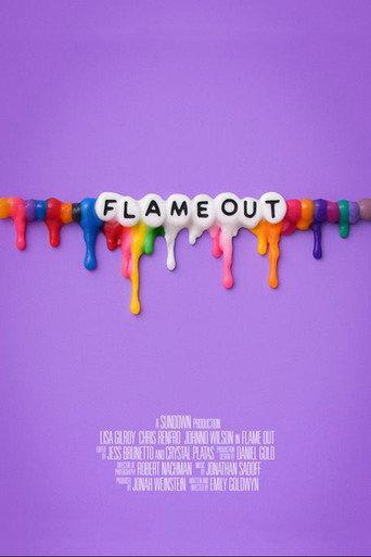 Flame Out (2025) poster