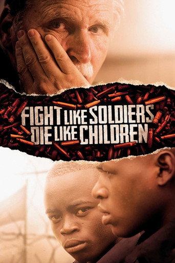 Fight Like Soldiers, Die Like Children (2012) poster