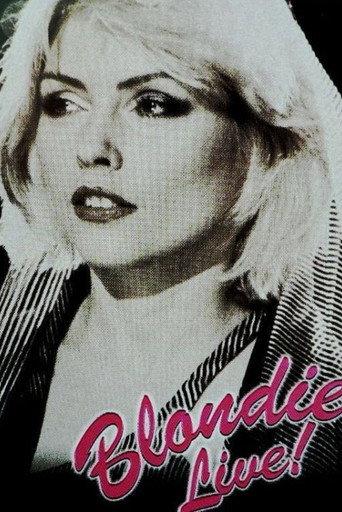 Blondie - Live! The Farewell Concert (1982) poster
