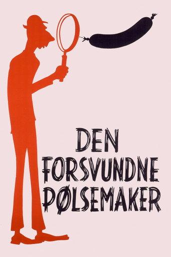The Lost Sausage Maker (1941) poster