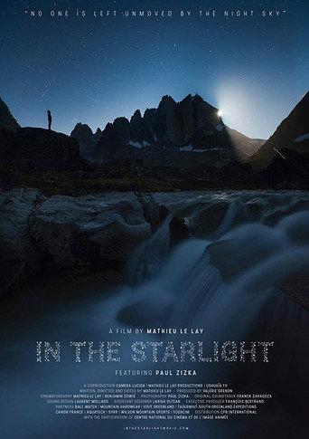 In the Starlight (2018) poster