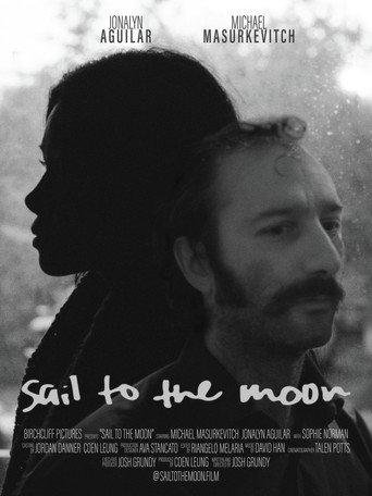 Sail to the Moon (2025) poster