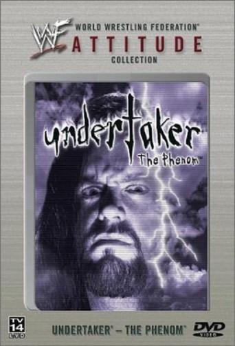 WWF: Undertaker The Phenom (1998) poster