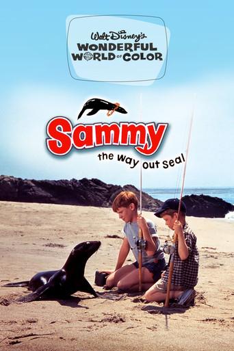 Sammy, the Way-Out Seal (1962) poster