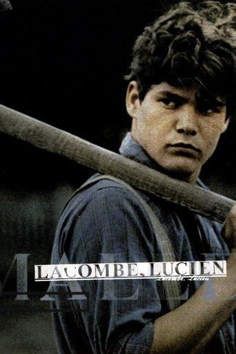 Lacombe, Lucien (1974) poster