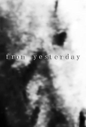 from yesterday (2023) poster