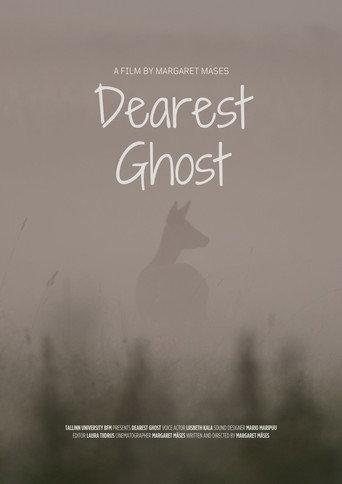 Dearest Ghost (2024) poster