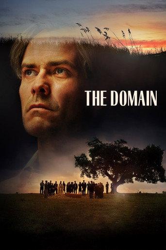The Domain (2019) poster