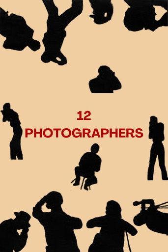 12 Photographers (1955) poster