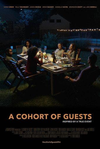 A Cohort of Guests (2019) poster