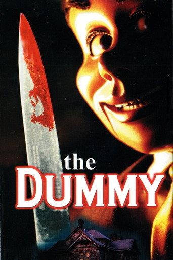 The Dummy (2000) poster