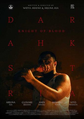 Knight of Blood (2024) poster