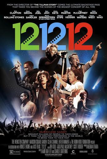 12-12-12 (2013) poster