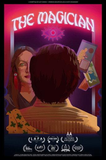 The Magician () poster