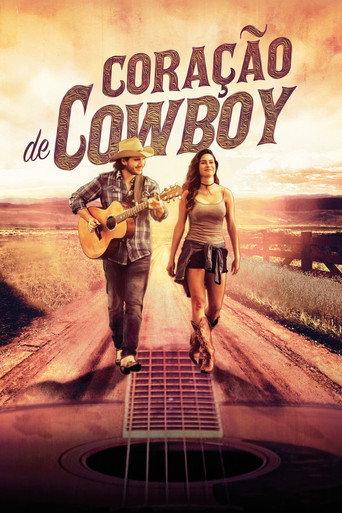 Cowboy's Heart (2018) poster