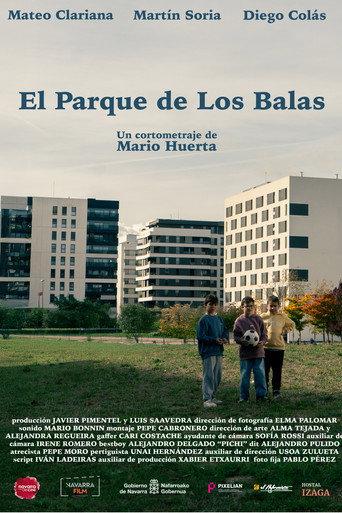 El Parque de los Balas (2025) poster