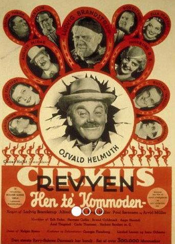 Cirkusrevyen 1936 (1936) poster