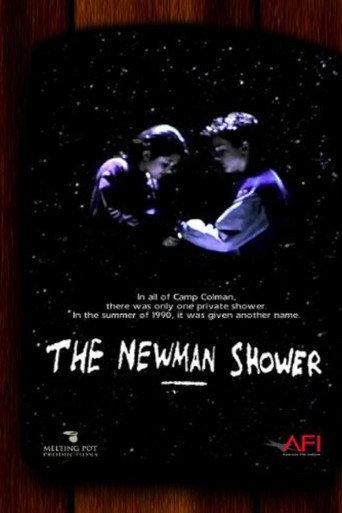 The Newman Shower (2001) poster
